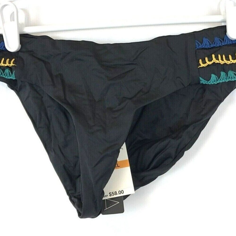 Soluna Womens Summer Solstice Bikini Bottom Size Small